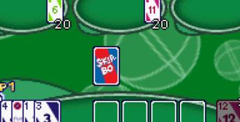 Uno-Skip-Bo GBA Screenshot