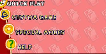 Uno-Skip-Bo GBA Screenshot