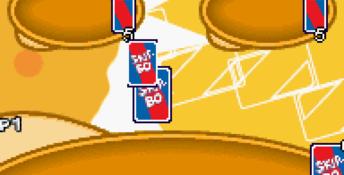 Uno-Skip-Bo GBA Screenshot