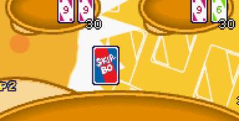 Uno-Skip-Bo GBA Screenshot