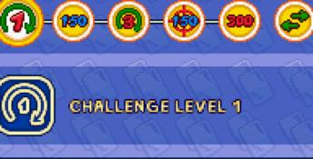 Uno-Skip-Bo GBA Screenshot