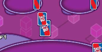 Uno-Skip-Bo GBA Screenshot