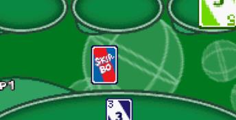 Uno-Skip-Bo GBA Screenshot
