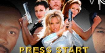 V.I.P. GBA Screenshot