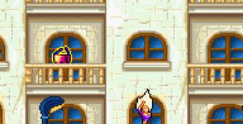 V.I.P. GBA Screenshot