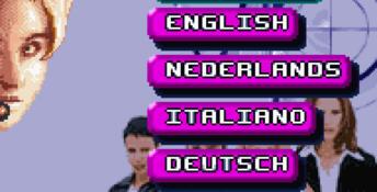 V.I.P. GBA Screenshot