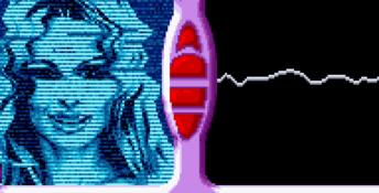 V.I.P. GBA Screenshot