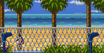 V.I.P. GBA Screenshot