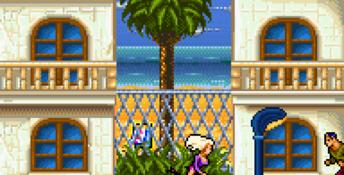V.I.P. GBA Screenshot