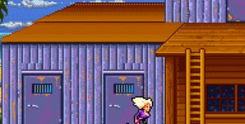 V.I.P. GBA Screenshot