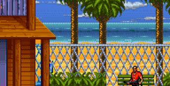 V.I.P. GBA Screenshot
