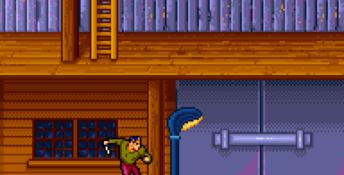 V.I.P. GBA Screenshot