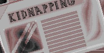 V.I.P. GBA Screenshot