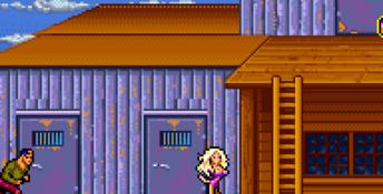 V.I.P. GBA Screenshot