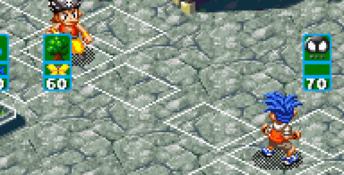 V Master Cross GBA Screenshot