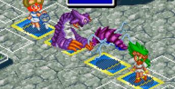 V Master Cross GBA Screenshot