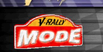 V-Rally 3 GBA Screenshot