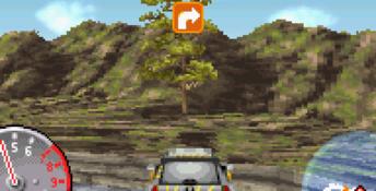 V-Rally 3 GBA Screenshot