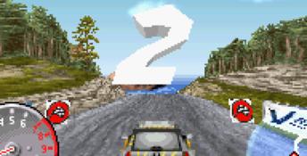 V-Rally 3 GBA Screenshot