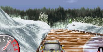 V-Rally 3 GBA Screenshot