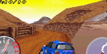 V-Rally 3 GBA Screenshot
