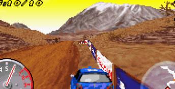 V-Rally 3 GBA Screenshot