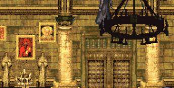 Van Helsing GBA Screenshot