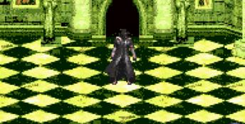 Van Helsing GBA Screenshot