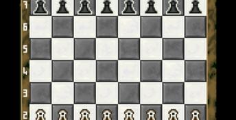Virtual Kasparov GBA Screenshot