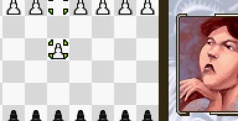 Virtual Kasparov GBA Screenshot