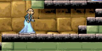 W.I.T.C.H. GBA Screenshot