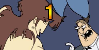 Wade Hixton's Counter Punch GBA Screenshot