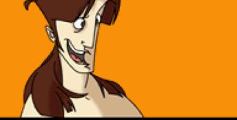 Wade Hixton's Counter Punch GBA Screenshot