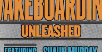 Wakeboarding Unleashed Featuring Shaun Murray GBA Screenshot