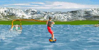 Wakeboarding Unleashed Featuring Shaun Murray GBA Screenshot