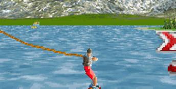 Wakeboarding Unleashed Featuring Shaun Murray GBA Screenshot