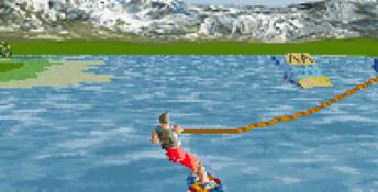 Wakeboarding Unleashed Featuring Shaun Murray GBA Screenshot