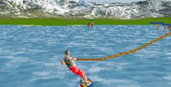 Wakeboarding Unleashed Featuring Shaun Murray GBA Screenshot
