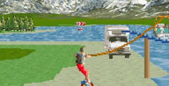 Wakeboarding Unleashed Featuring Shaun Murray GBA Screenshot