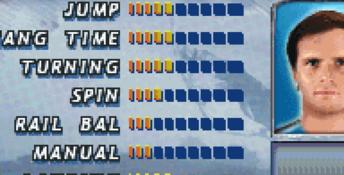 Wakeboarding Unleashed Featuring Shaun Murray GBA Screenshot
