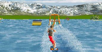 Wakeboarding Unleashed Featuring Shaun Murray GBA Screenshot