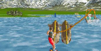 Wakeboarding Unleashed Featuring Shaun Murray GBA Screenshot