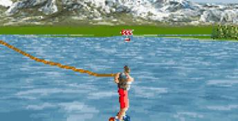 Wakeboarding Unleashed Featuring Shaun Murray GBA Screenshot
