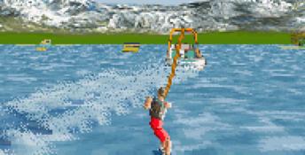 Wakeboarding Unleashed Featuring Shaun Murray GBA Screenshot