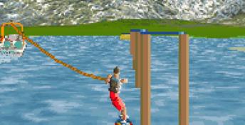 Wakeboarding Unleashed Featuring Shaun Murray GBA Screenshot