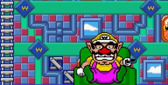 WarioWare, Inc. GBA Screenshot