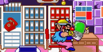 WarioWare, Inc. GBA Screenshot