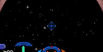 Wing Commander: Prophecy GBA Screenshot