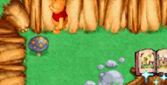 Winnie the Pooh's Rumbly Tumbly Adventure GBA Screenshot