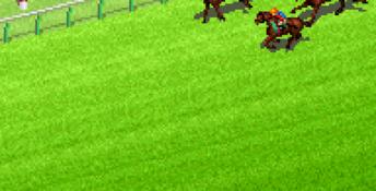 Winning Post GBA Screenshot